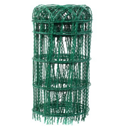 Reflective PVC Coated Wire Mesh Highway Safety