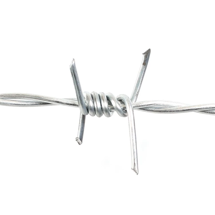 Barbed Wire is Your Best Security Choice