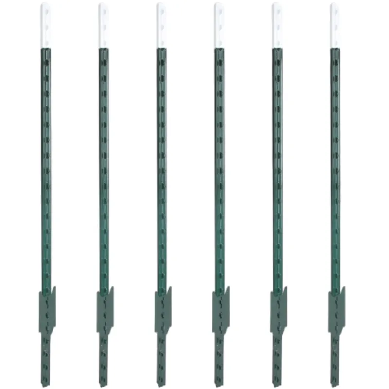 Enhance Your Fencing with T Posts