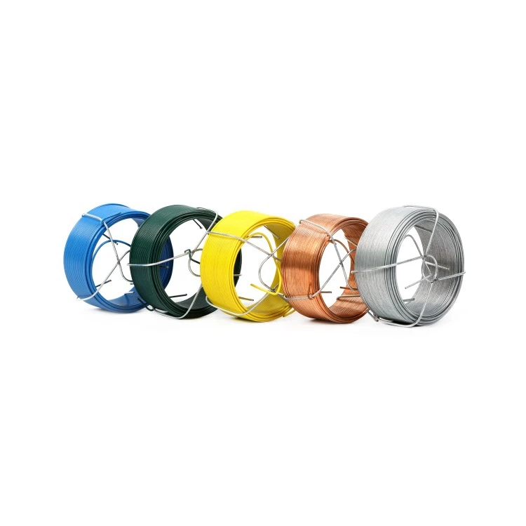 Why PVC Coated Wire is the Best Choice for Corrosion Resistance