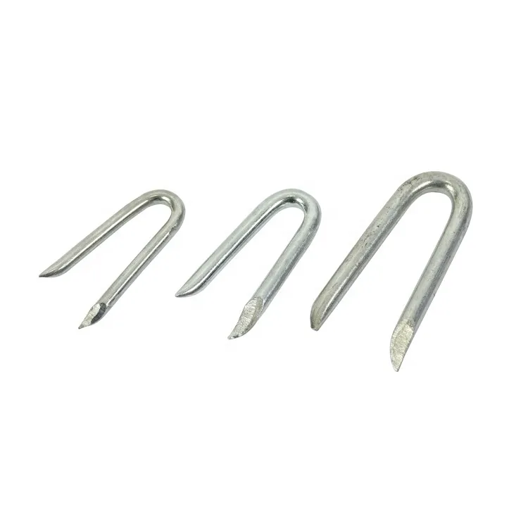 The Versatility of U Nails for Every Project
