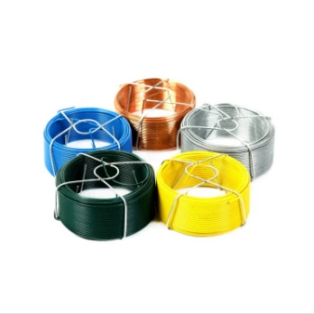 The Versatility and Strength of PVC Coated Wire