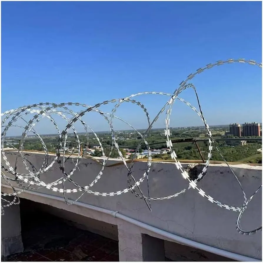 Types Of Barbed Wires And Their Prices