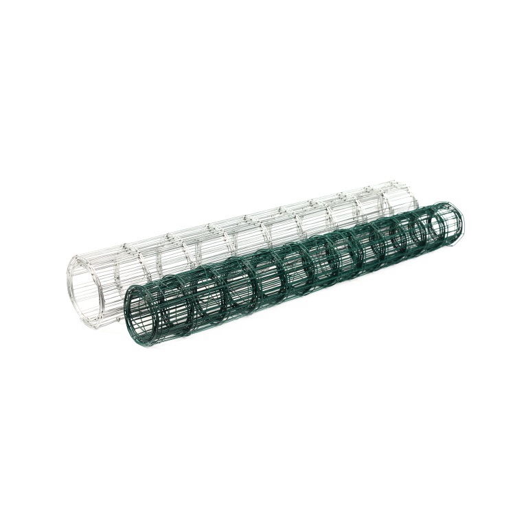 Pvc galvanized iron welded wire mesh