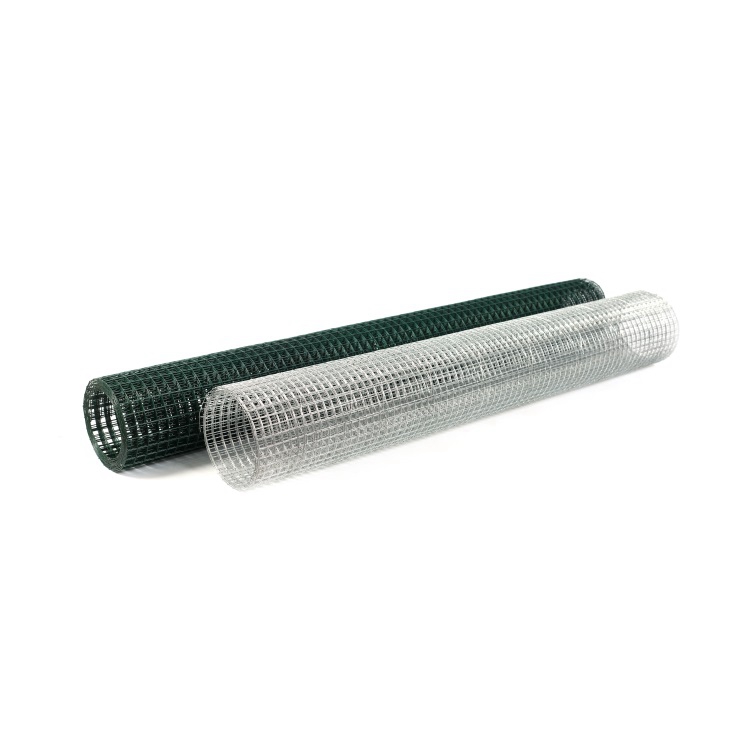 Galvanized square woven wire mesh