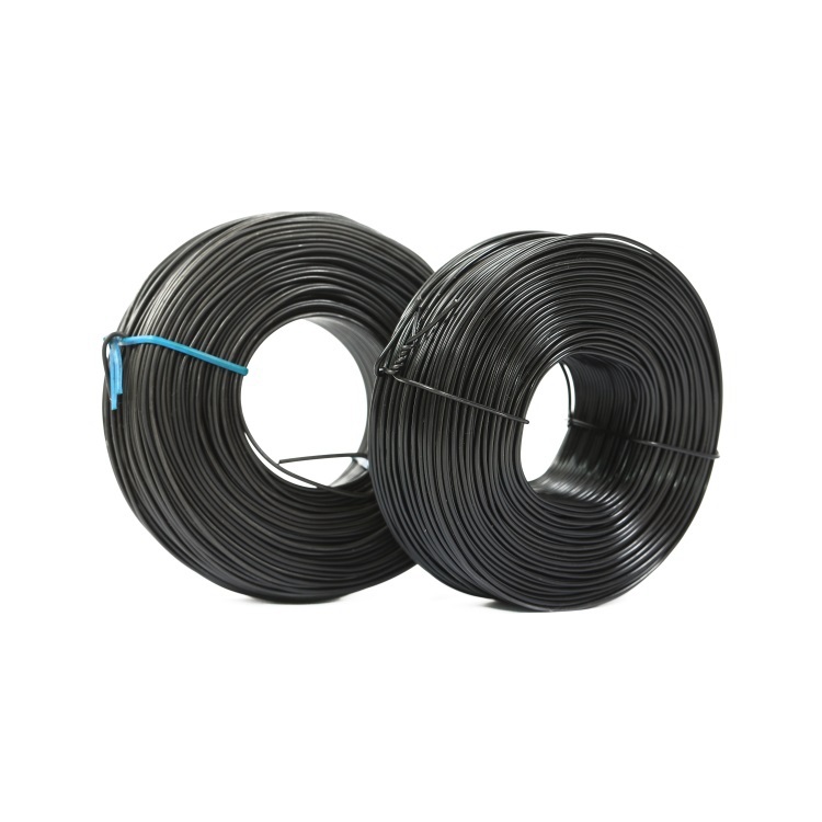 Garden twist tie wire coil