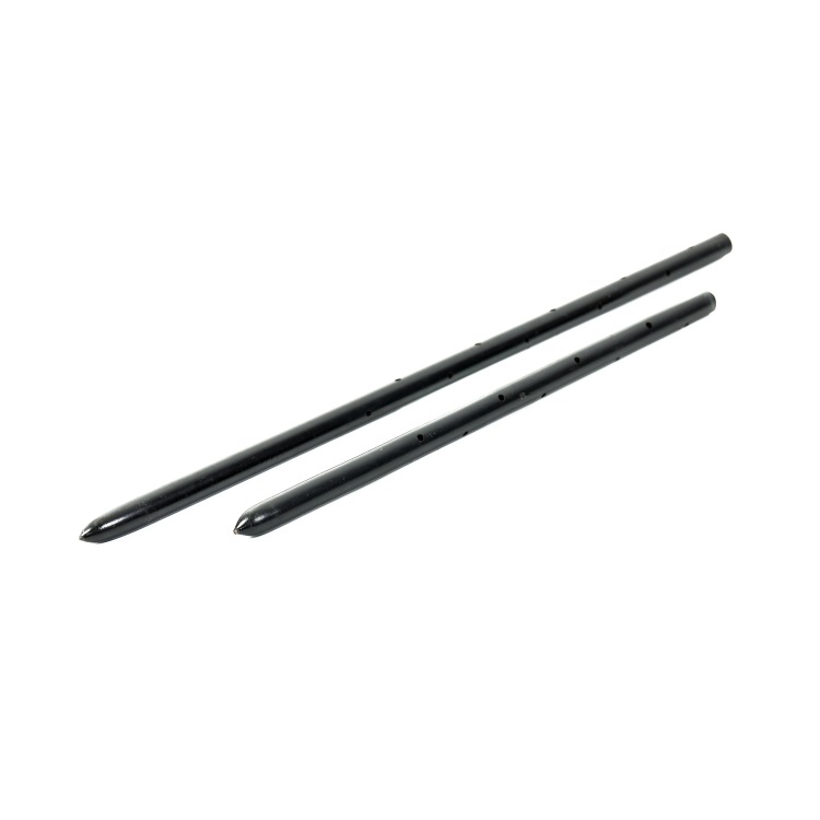 STEEL GROUND NAIL GARDEN STAKES