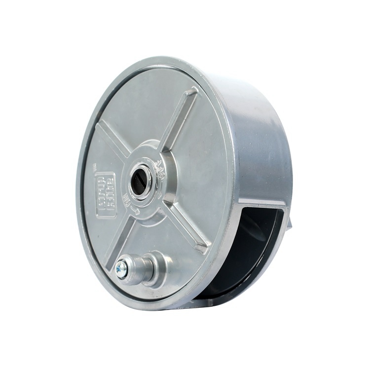 Aluminum Tie Wire Reel