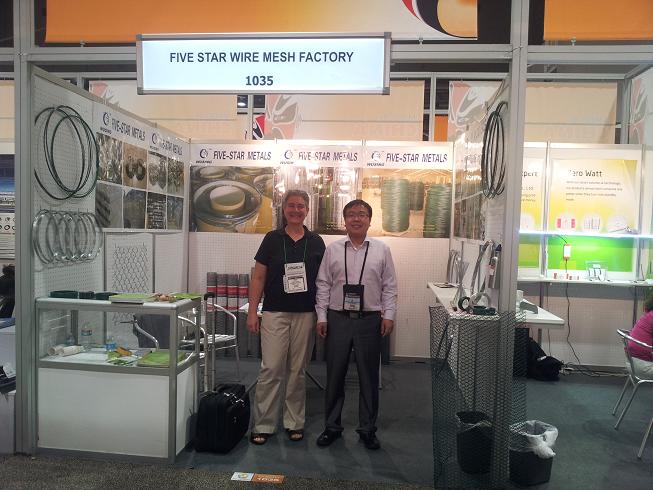 Hardware Show 2013-5 in Las Vegas,USA