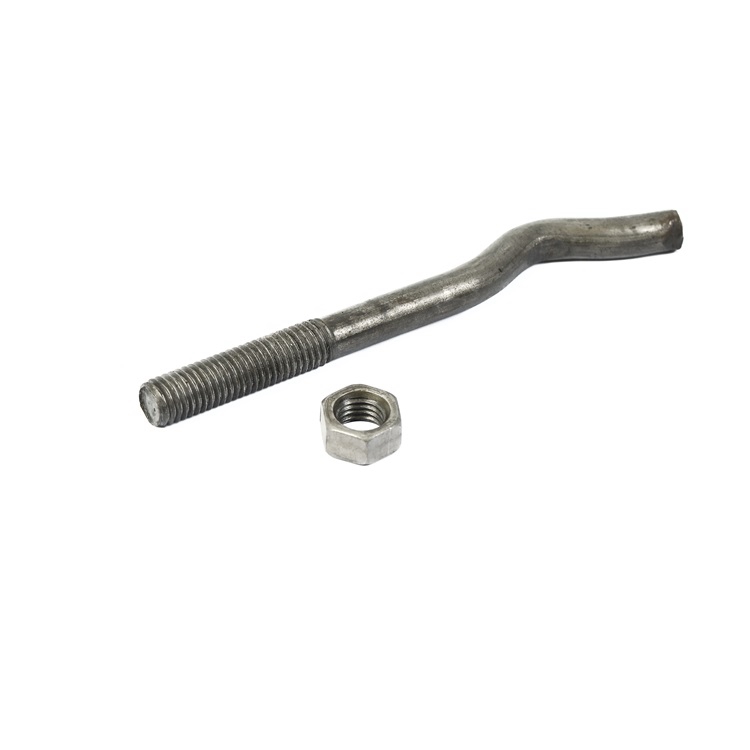 mushroom head concrete nail