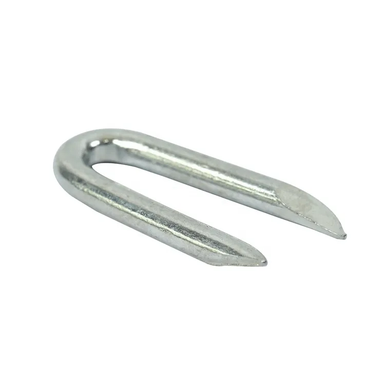 U-Shaped Nails