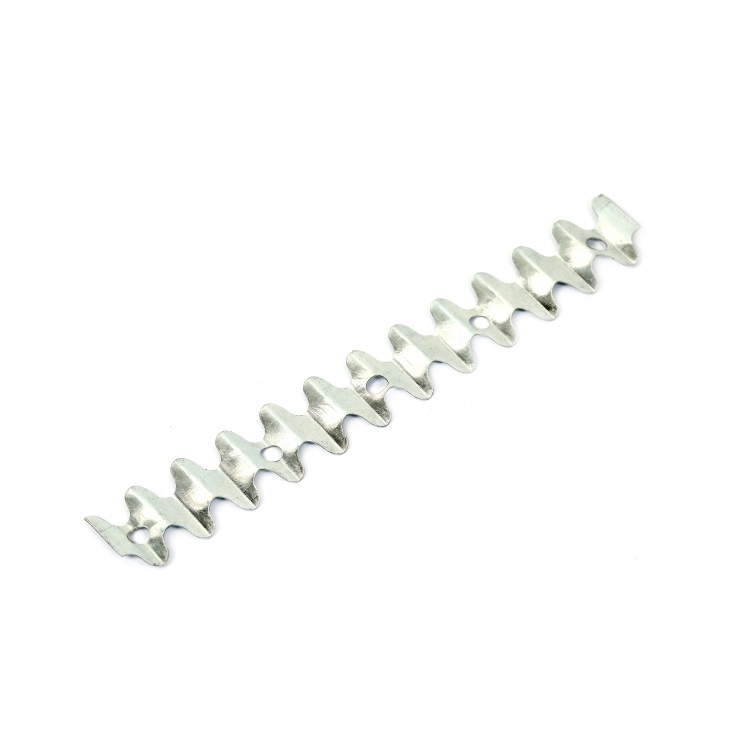 STEEL GROUND NAIL GARDEN STAKES