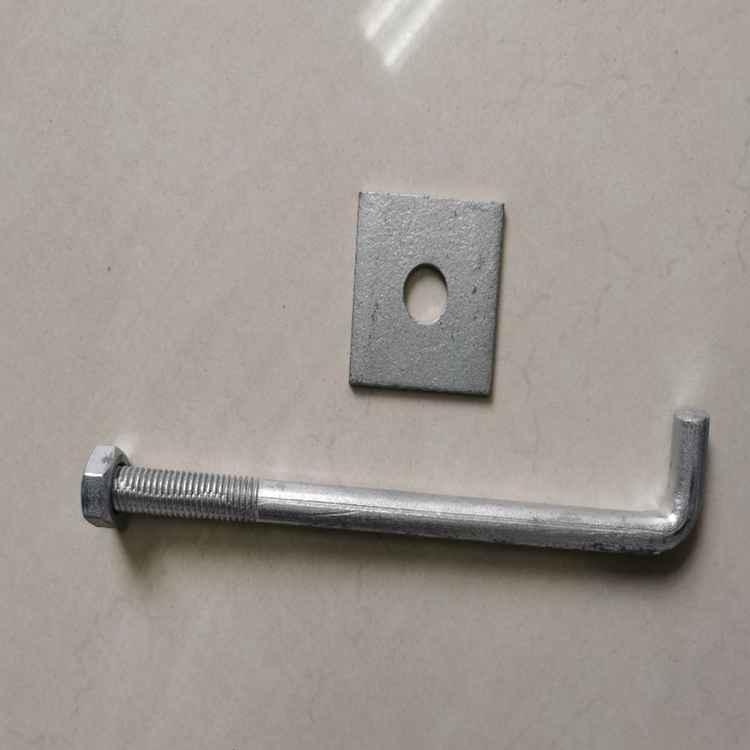 best common galvanized wire nail polished