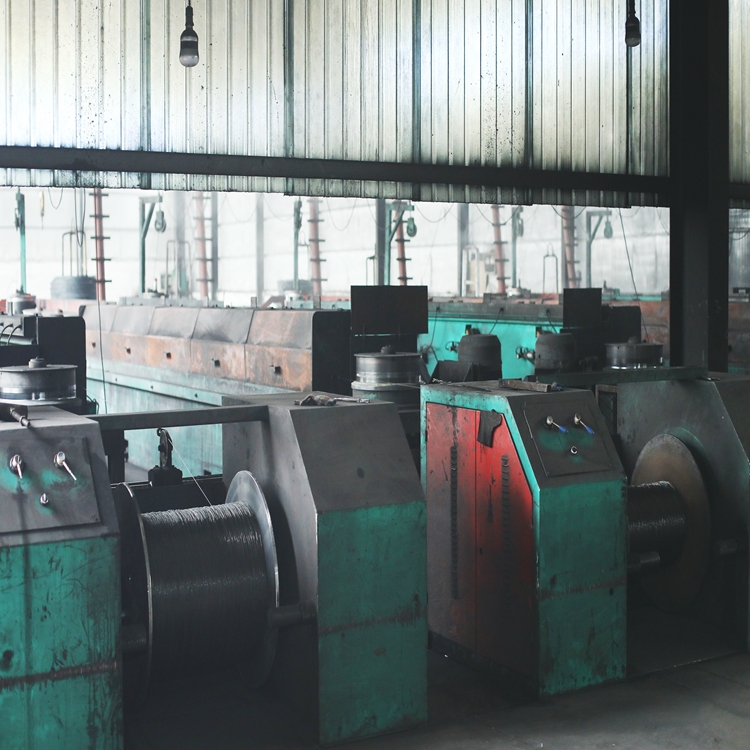 black annealed wire gauge